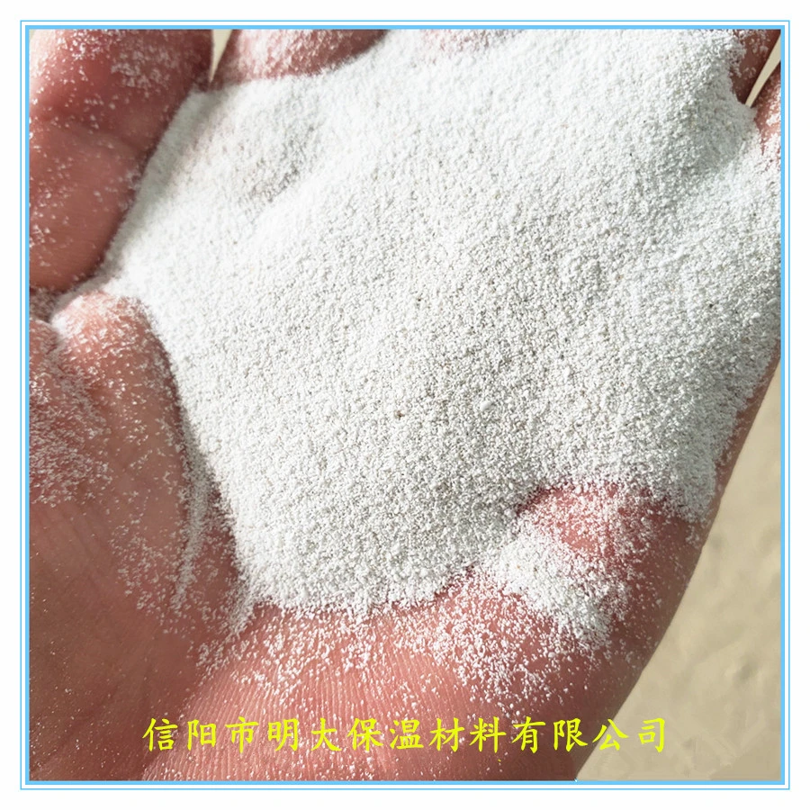珍珠岩白漂珠